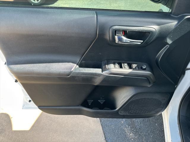 used 2016 Toyota Tacoma car, priced at $23,939