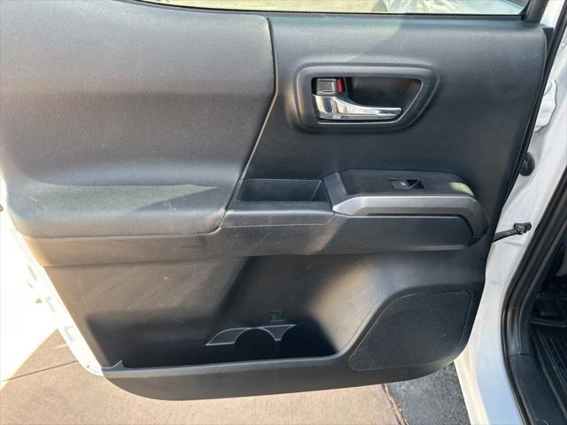 used 2016 Toyota Tacoma car, priced at $23,939
