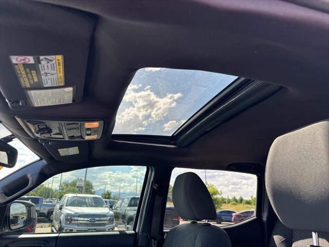 used 2016 Toyota Tacoma car, priced at $23,939