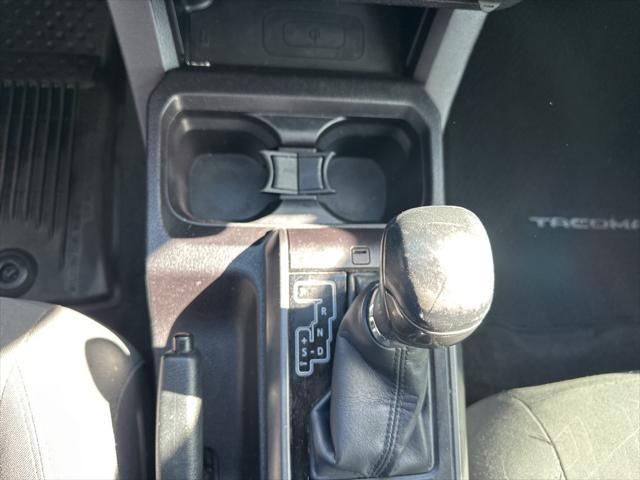 used 2016 Toyota Tacoma car, priced at $23,939