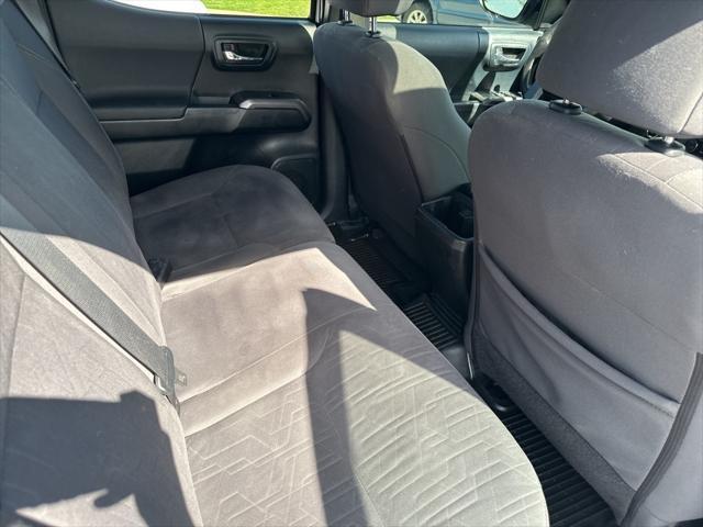 used 2016 Toyota Tacoma car, priced at $23,939