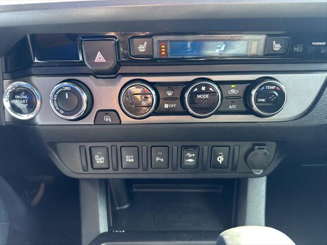 used 2016 Toyota Tacoma car, priced at $23,939