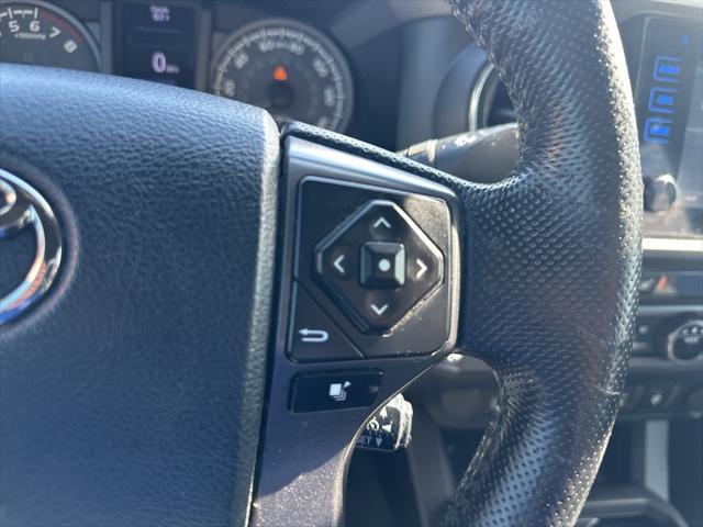used 2016 Toyota Tacoma car, priced at $23,939