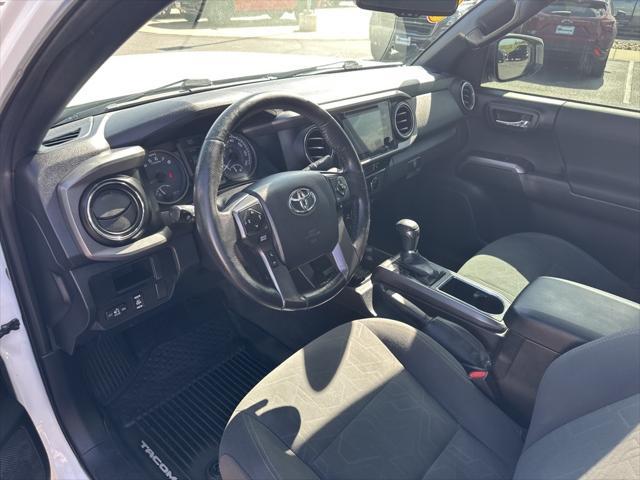 used 2016 Toyota Tacoma car, priced at $23,939