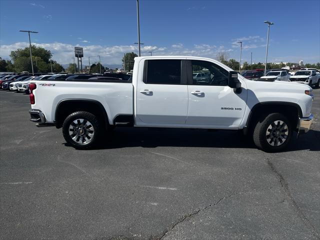 used 2022 Chevrolet Silverado 3500 car, priced at $50,775