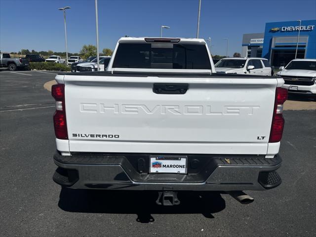 used 2022 Chevrolet Silverado 3500 car, priced at $50,775