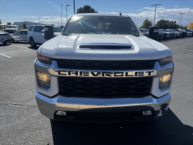 used 2022 Chevrolet Silverado 3500 car, priced at $50,775