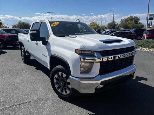 used 2022 Chevrolet Silverado 3500 car, priced at $50,775