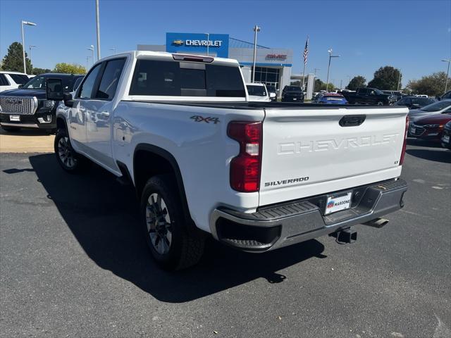 used 2022 Chevrolet Silverado 3500 car, priced at $50,775