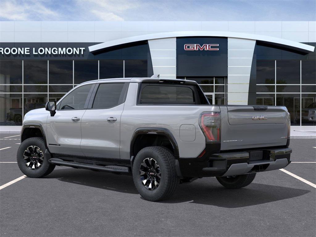 new 2026 GMC Sierra EV car, priced at $83,740