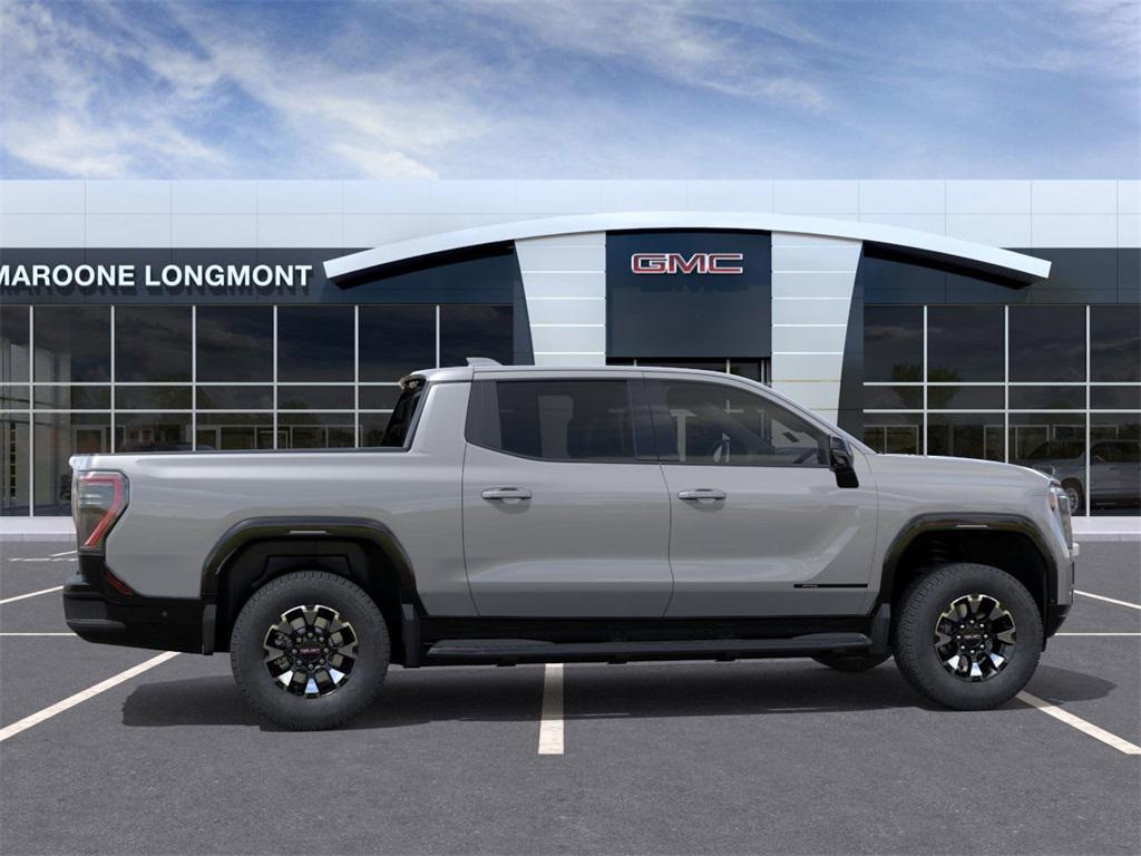 new 2026 GMC Sierra EV car, priced at $83,740