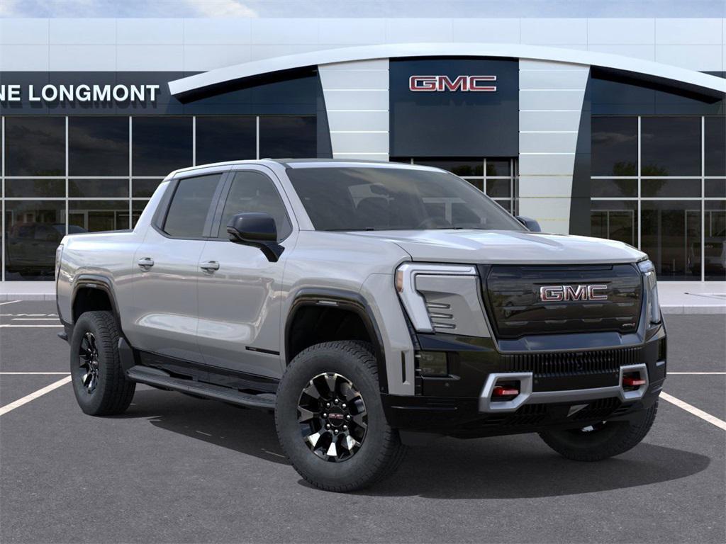 new 2026 GMC Sierra EV car, priced at $83,740