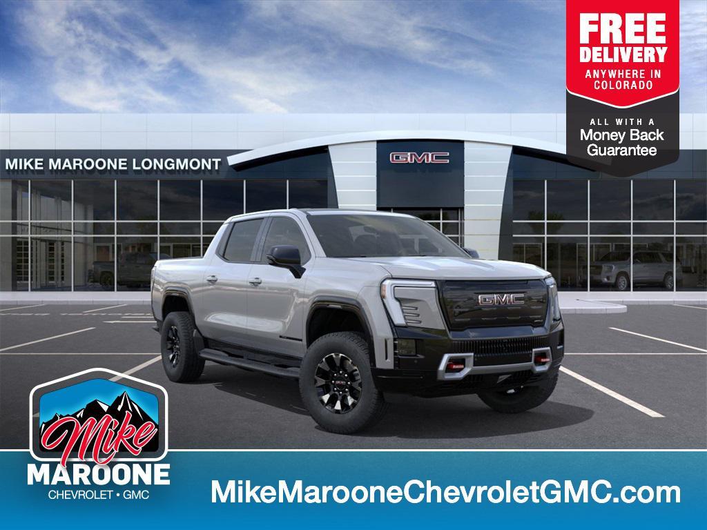 new 2026 GMC Sierra EV car, priced at $83,740