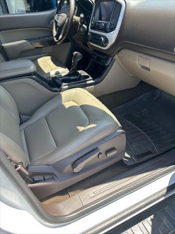 used 2016 GMC Canyon car, priced at $19,445
