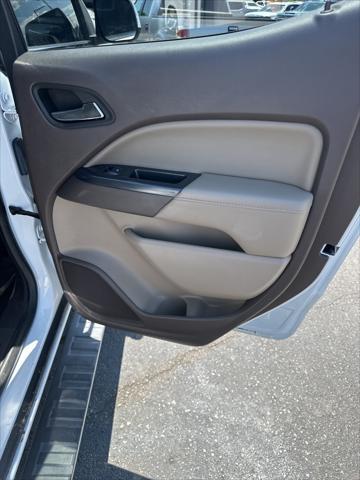 used 2016 GMC Canyon car, priced at $19,445