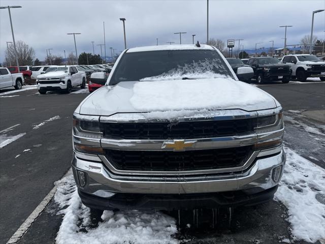 used 2018 Chevrolet Silverado 1500 car, priced at $23,775