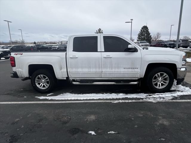 used 2018 Chevrolet Silverado 1500 car, priced at $23,775