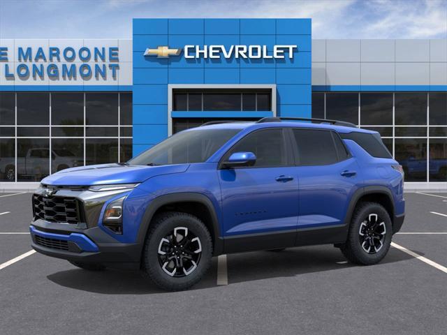 new 2025 Chevrolet Equinox car, priced at $38,052