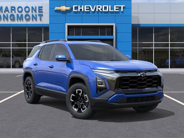 new 2025 Chevrolet Equinox car, priced at $38,052