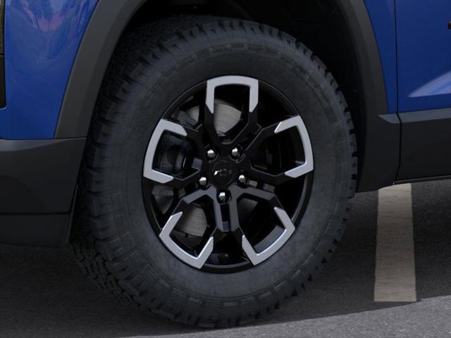 new 2025 Chevrolet Equinox car, priced at $38,052