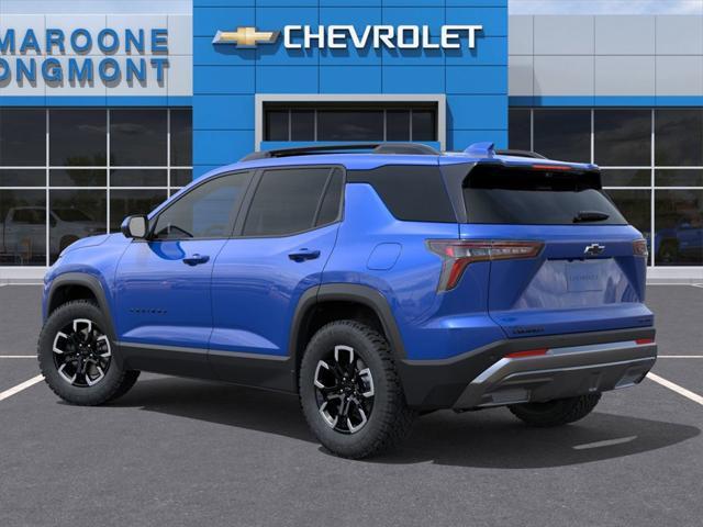 new 2025 Chevrolet Equinox car, priced at $38,052