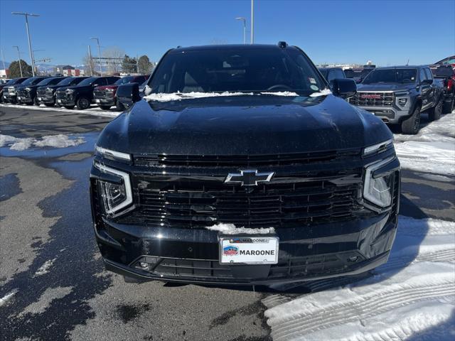 new 2025 Chevrolet Suburban car, priced at $83,990