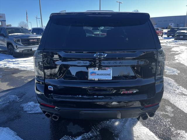 new 2025 Chevrolet Suburban car, priced at $83,990