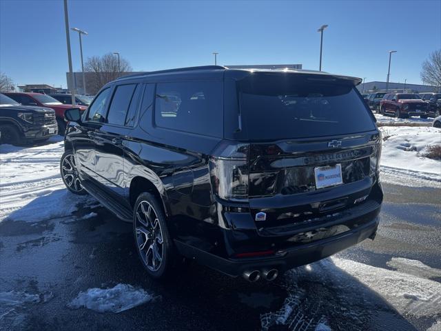 new 2025 Chevrolet Suburban car, priced at $83,990