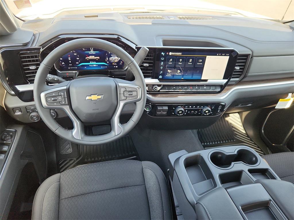 new 2026 Chevrolet Silverado 1500 car, priced at $50,545