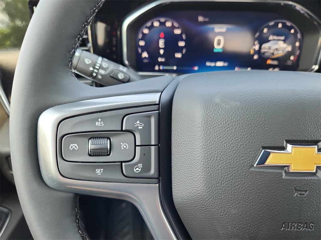 new 2026 Chevrolet Silverado 1500 car, priced at $50,545