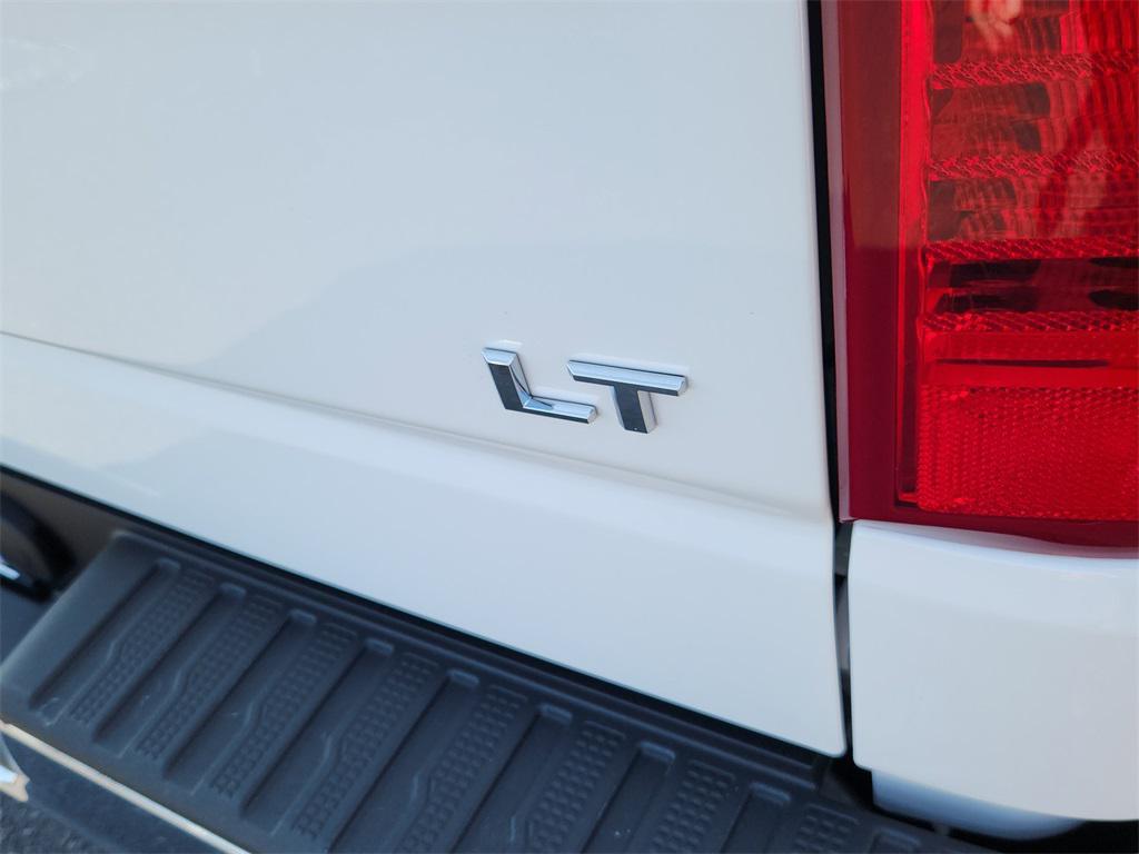 new 2026 Chevrolet Silverado 1500 car, priced at $50,545