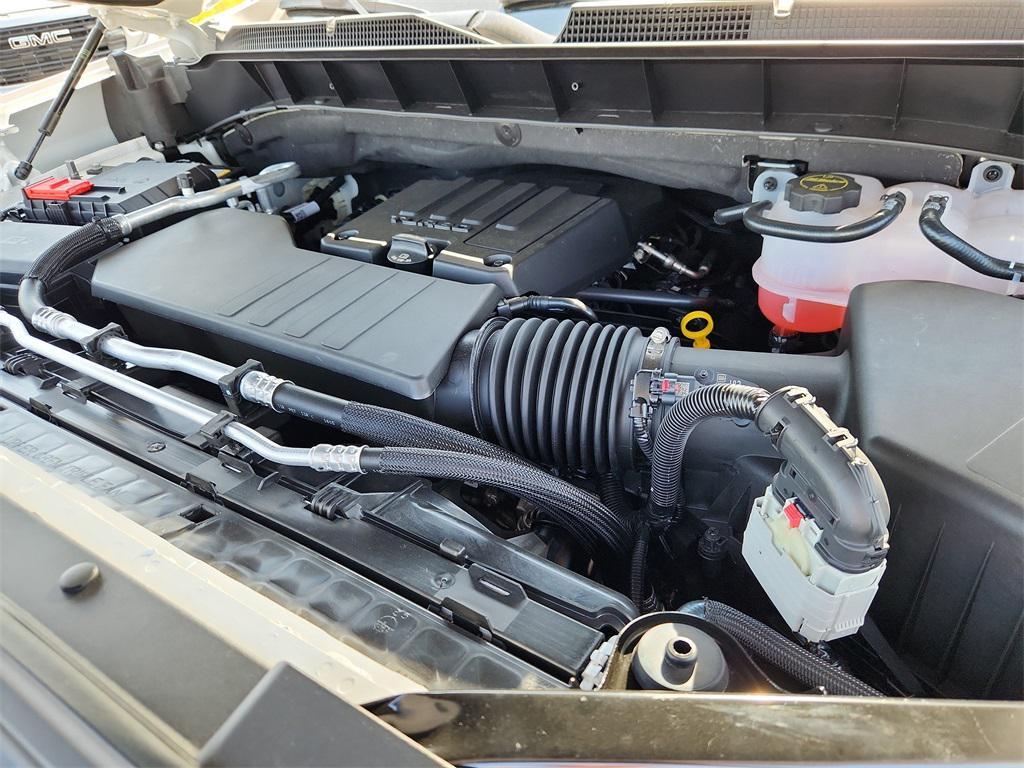 new 2026 Chevrolet Silverado 1500 car, priced at $50,545