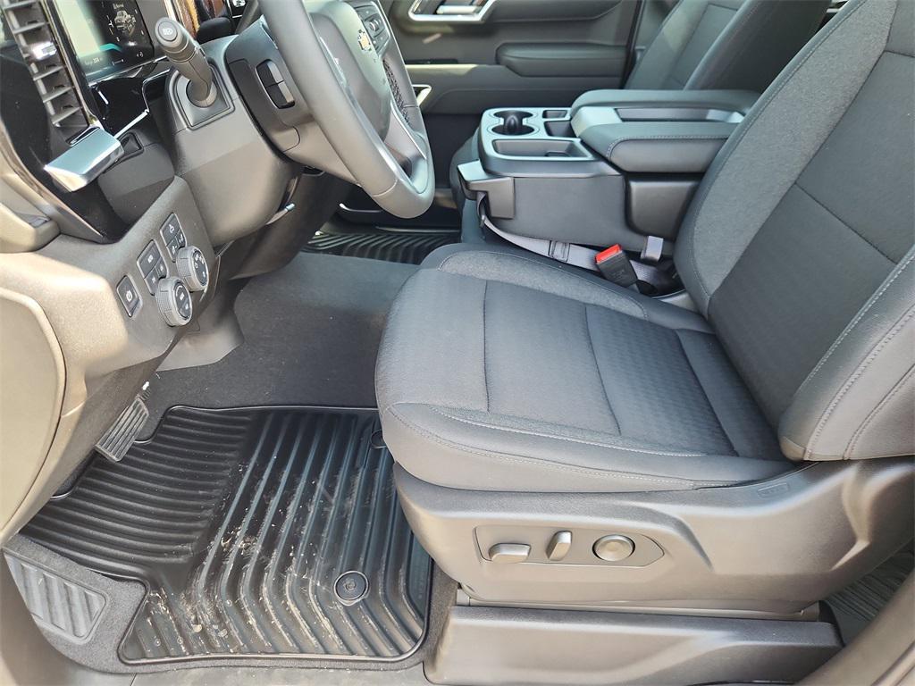 new 2026 Chevrolet Silverado 1500 car, priced at $50,545