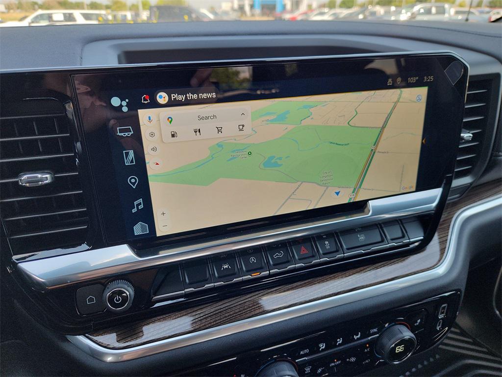 new 2026 Chevrolet Silverado 1500 car, priced at $50,545