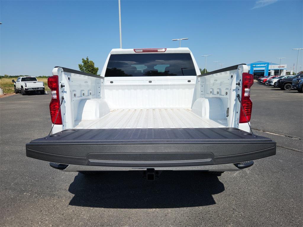 new 2026 Chevrolet Silverado 1500 car, priced at $50,545
