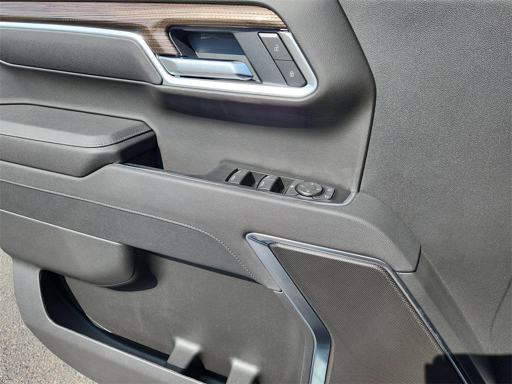 new 2026 Chevrolet Silverado 1500 car, priced at $50,545