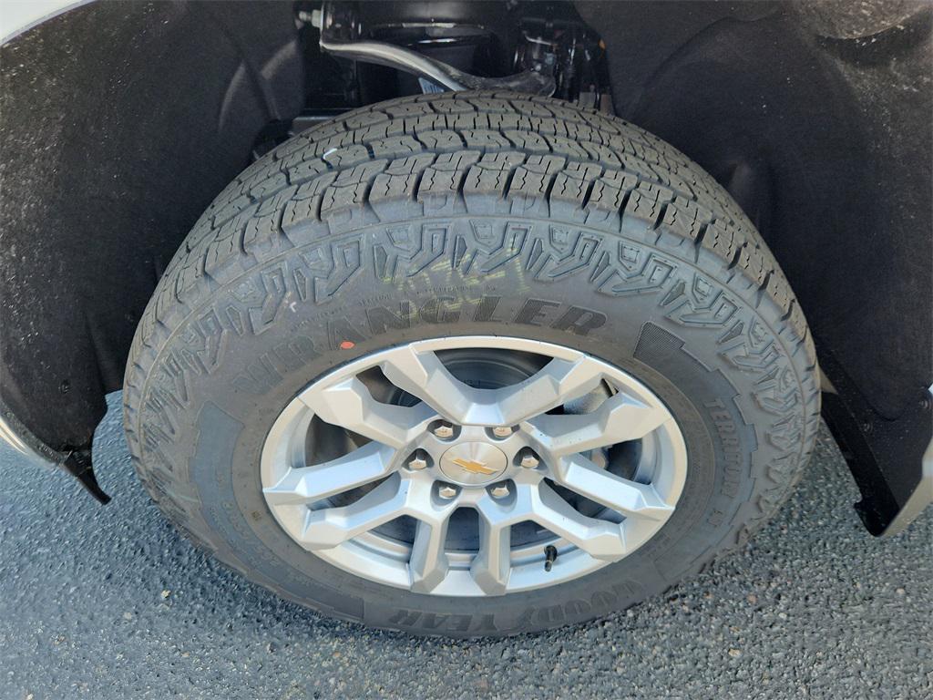 new 2026 Chevrolet Silverado 1500 car, priced at $50,545