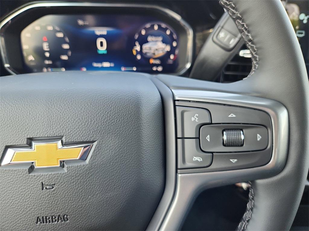 new 2026 Chevrolet Silverado 1500 car, priced at $50,545