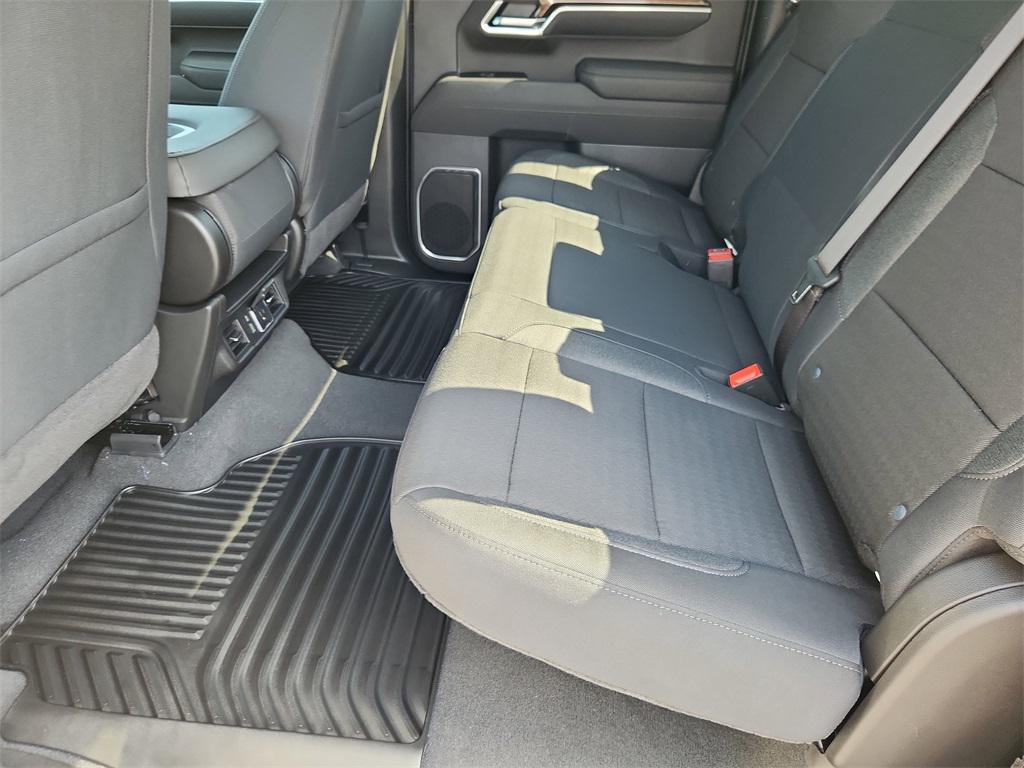 new 2026 Chevrolet Silverado 1500 car, priced at $50,545