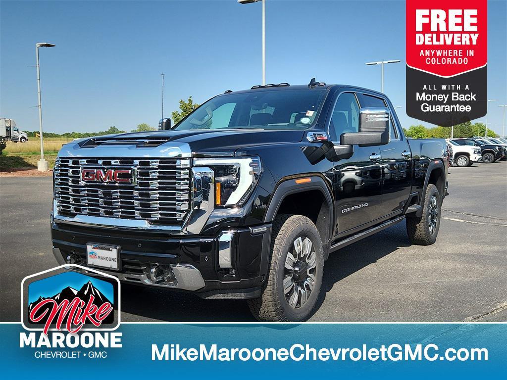 new 2025 GMC Sierra 2500 car, priced at $83,914
