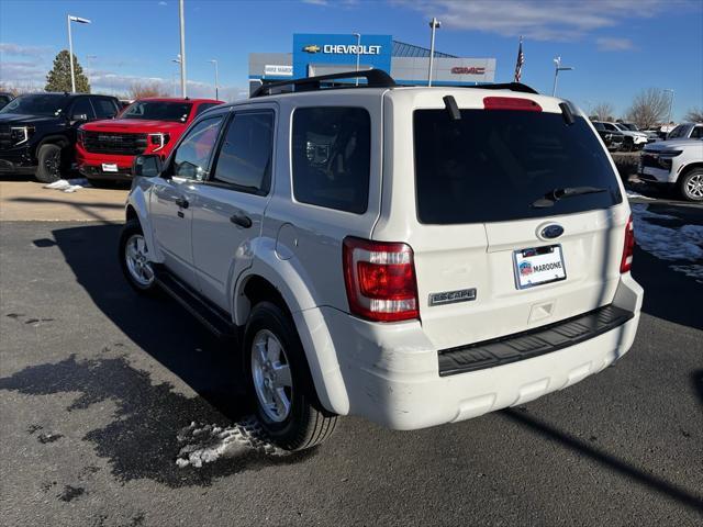 used 2011 Ford Escape car, priced at $8,275