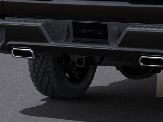 new 2025 Chevrolet Silverado 1500 car, priced at $54,290