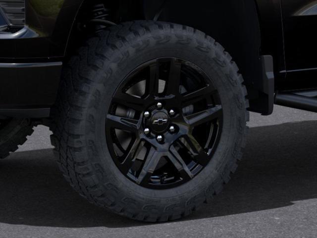new 2025 Chevrolet Silverado 1500 car, priced at $54,290