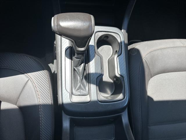 used 2021 GMC Canyon car, priced at $31,507