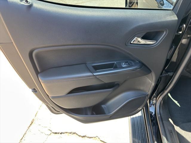 used 2021 GMC Canyon car, priced at $31,507