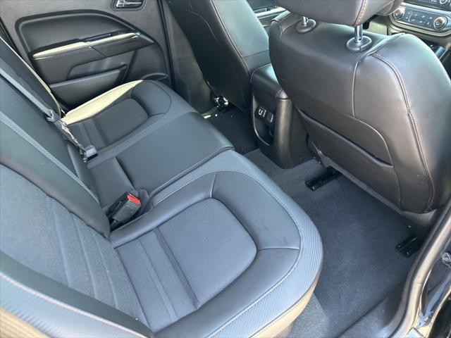 used 2021 GMC Canyon car, priced at $31,507