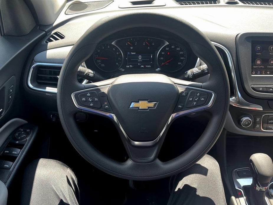 new 2024 Chevrolet Equinox car, priced at $29,708