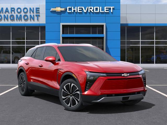 new 2025 Chevrolet Blazer EV car, priced at $49,775