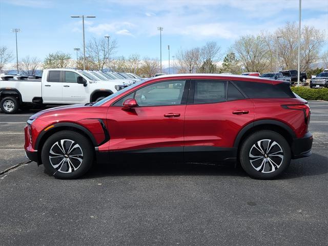 new 2025 Chevrolet Blazer EV car, priced at $49,775
