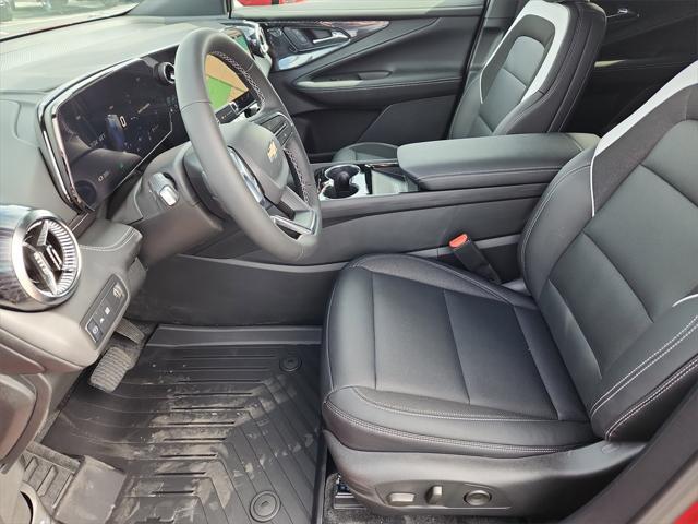 new 2025 Chevrolet Blazer EV car, priced at $49,775